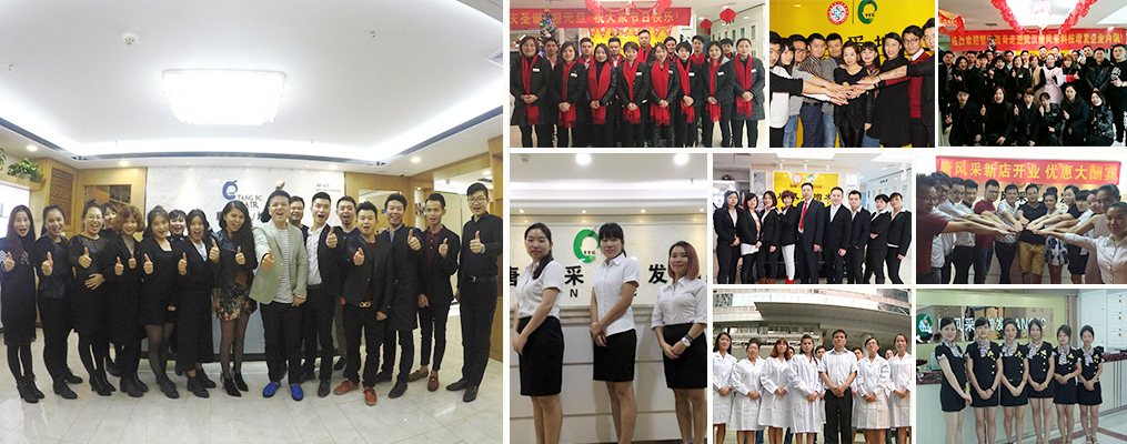 [ 唐風(fēng)采假發(fā)，擁有全國(guó)多家分店]