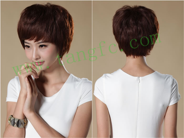 手織假發(fā)多少錢？