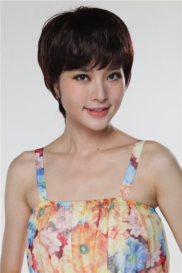 溫州哪里賣(mài)女士假發(fā)？戴假發(fā)要注意哪些事