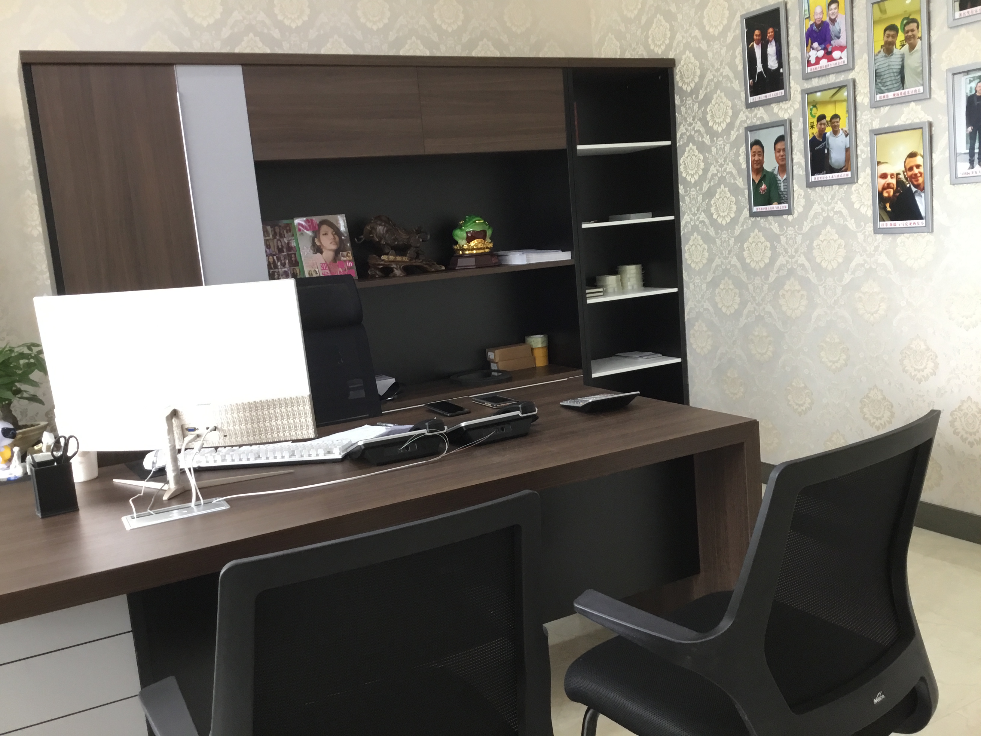 熱烈恭賀唐風(fēng)采假發(fā)北京海淀旗艦店盛大開業(yè)！