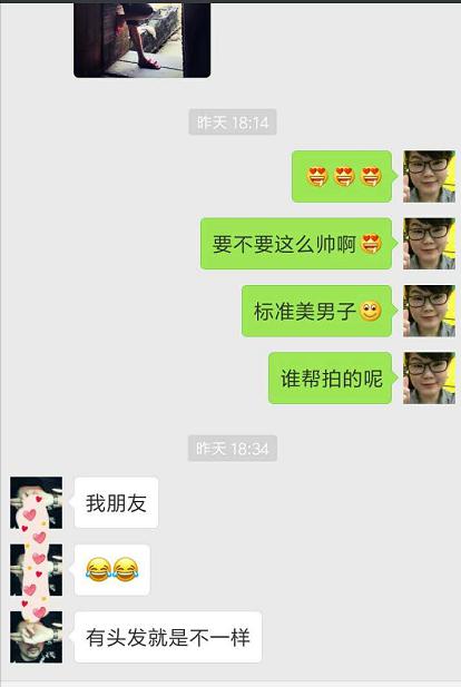 唐風(fēng)采假發(fā)，脫發(fā)帥哥也可以很自信！