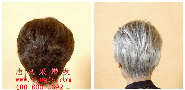 柳州補發(fā)機構(gòu)，黃阿姨頭發(fā)烏黑的秘密！