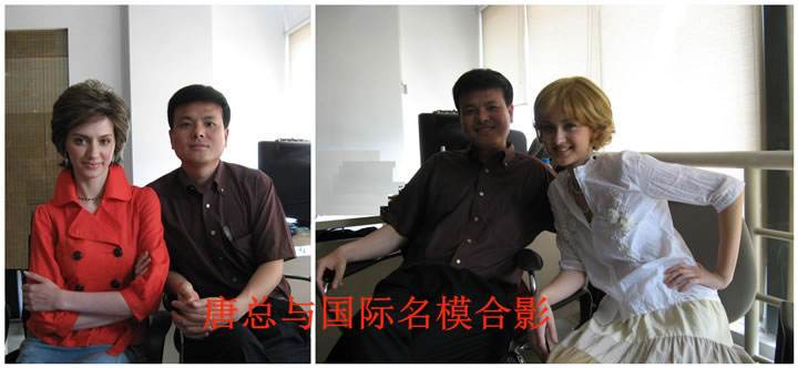 20年專注增發(fā)，唐風(fēng)采假發(fā)已成為眾多明星演員的不二之選