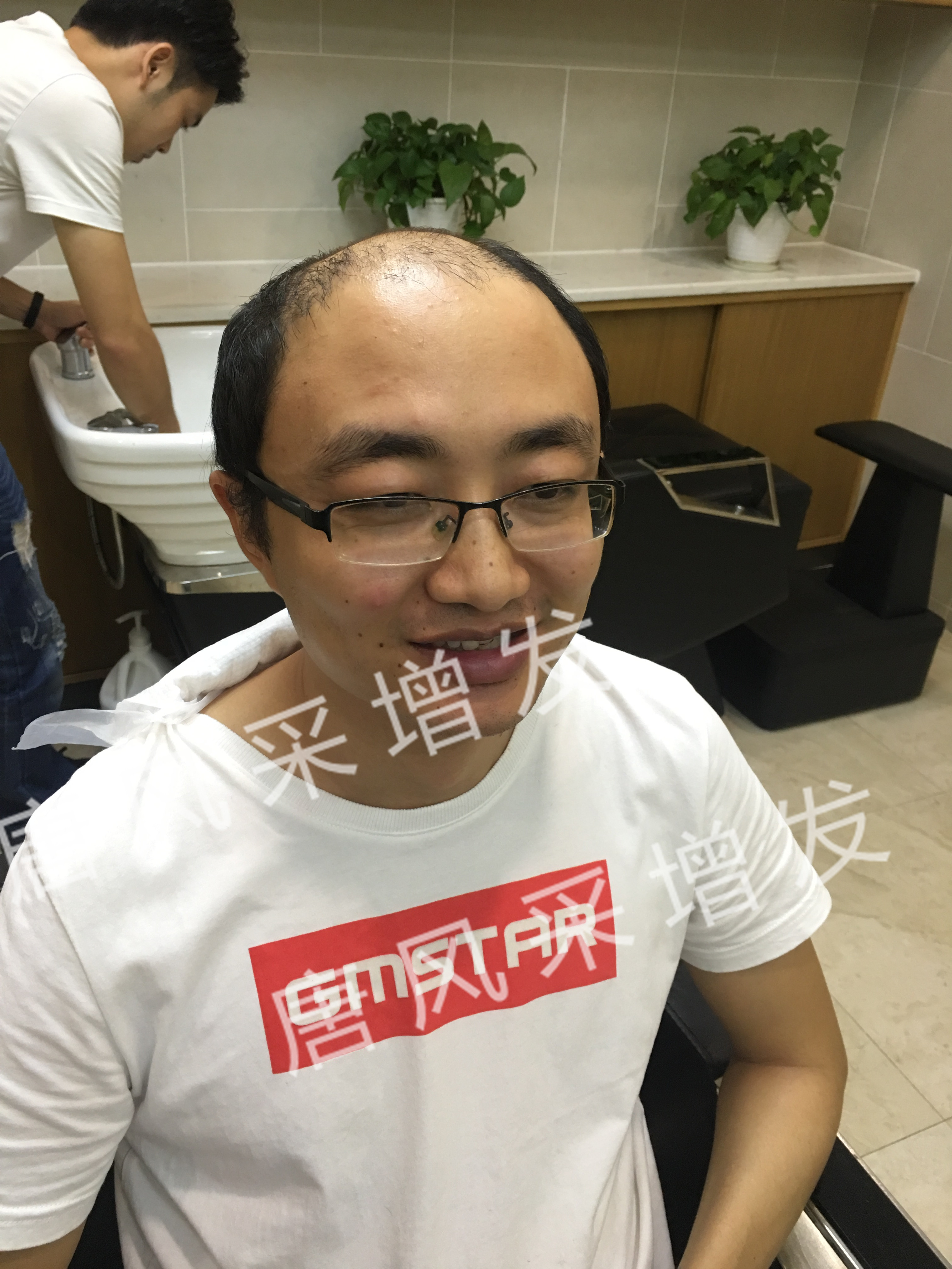 今天咱不看廣告宣傳了，唐風采真實效果，上圖上視頻