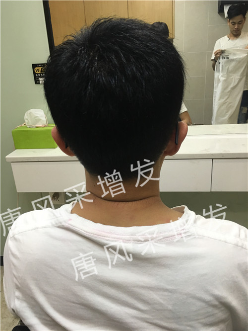 今天咱不看廣告宣傳了，唐風采真實效果，上圖上視頻