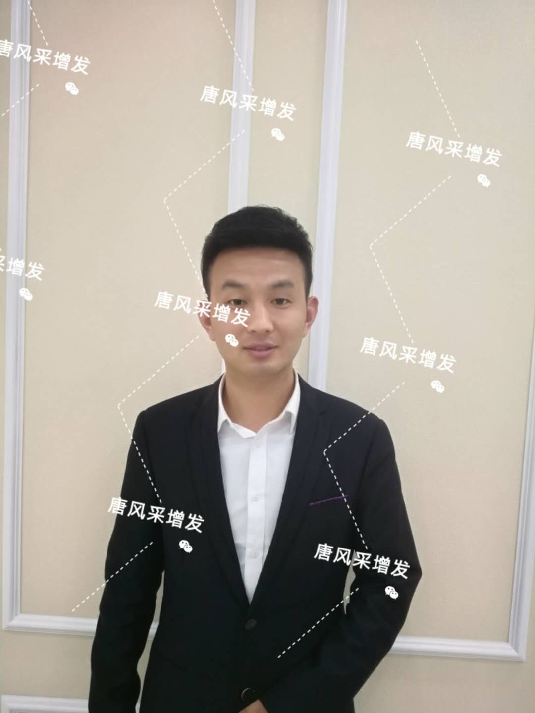 輸了頭發(fā)不能輸氣質(zhì)，看帥哥的逆襲之路