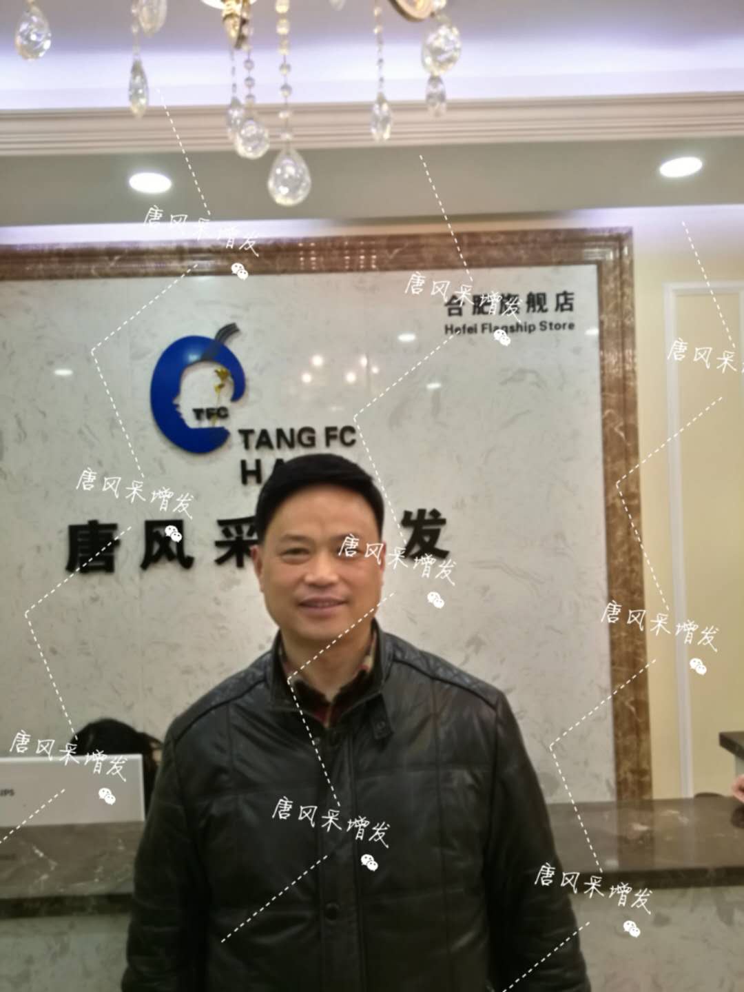 我的天吶！沒想到某防脫洗發(fā)水的老板居然也脫發(fā)了！