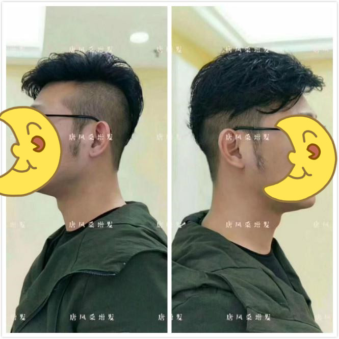 不騙你！他們來(lái)到唐風(fēng)采真的都變帥了！