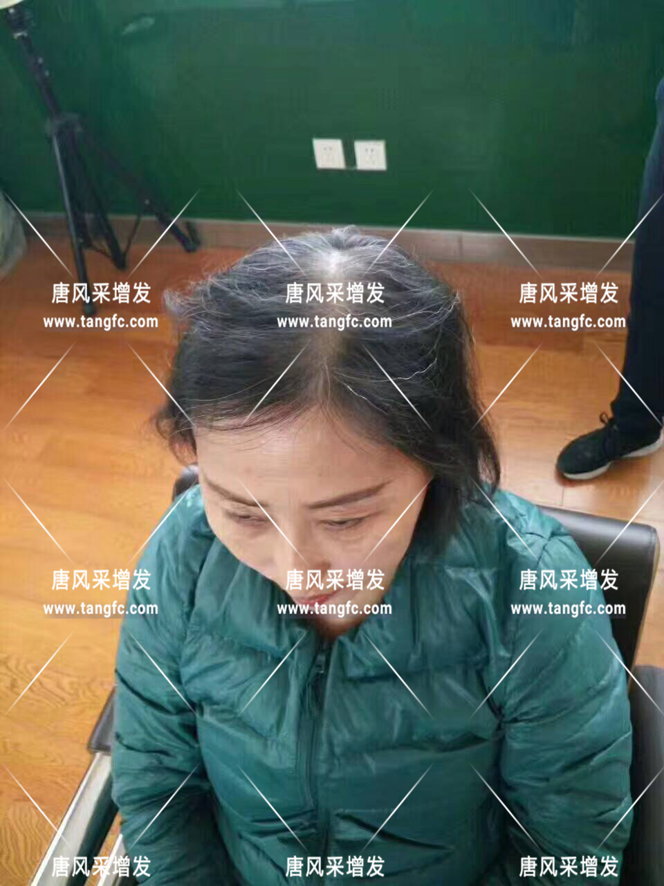 連美顏相機(jī)都無法拯救你的頭發(fā)？但唐風(fēng)采可以啊！