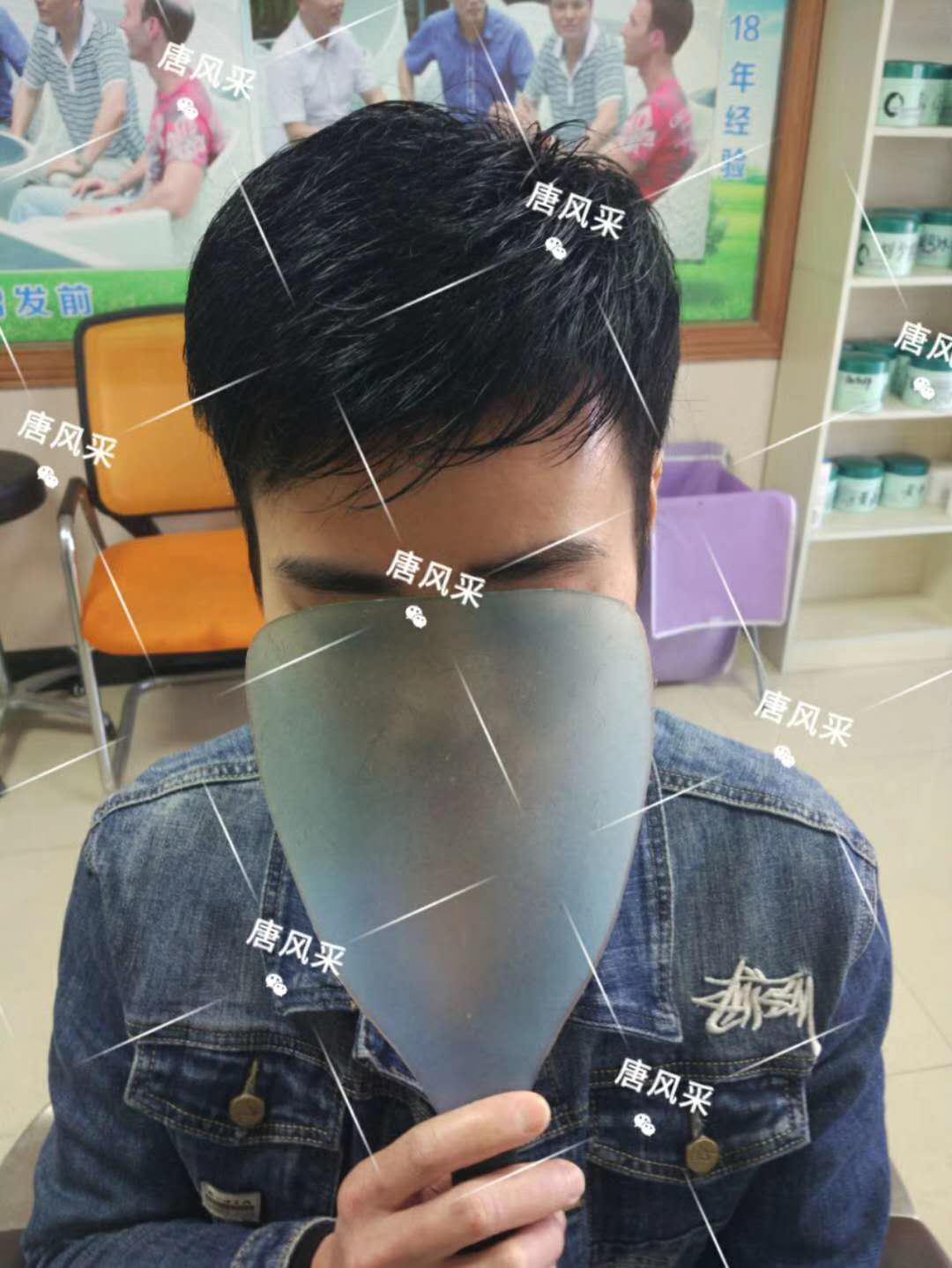 頭發(fā)一洗一大把，猝死不是當(dāng)代年輕人最擔(dān)憂的問題，而是