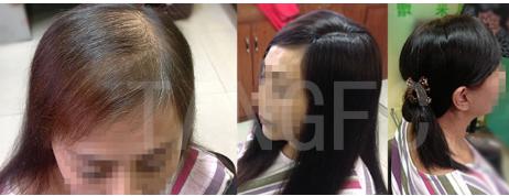 聰明的腦袋也長毛，唐風采假發(fā)來幫忙！