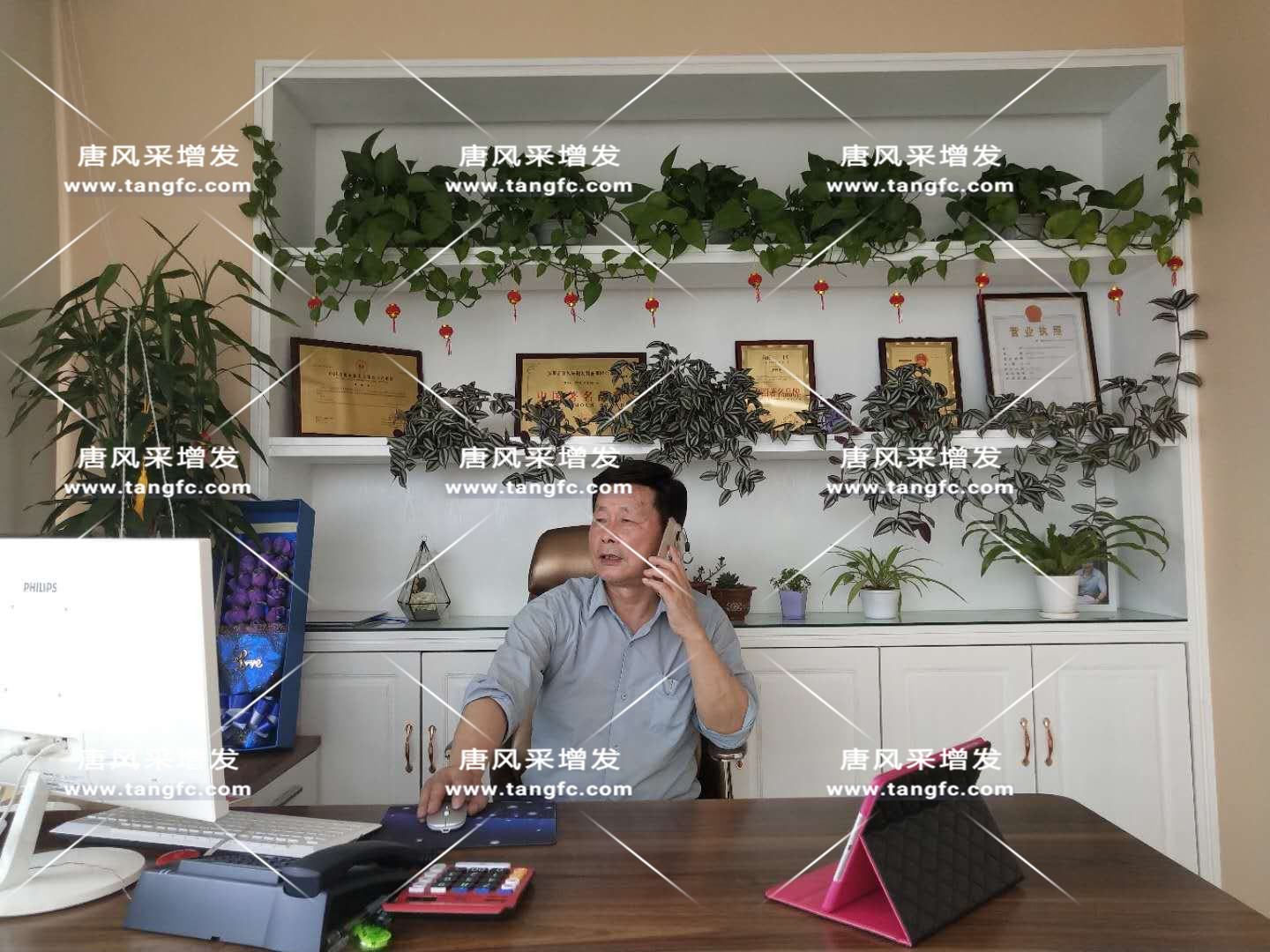 年輕從一頭黑發(fā)開始！