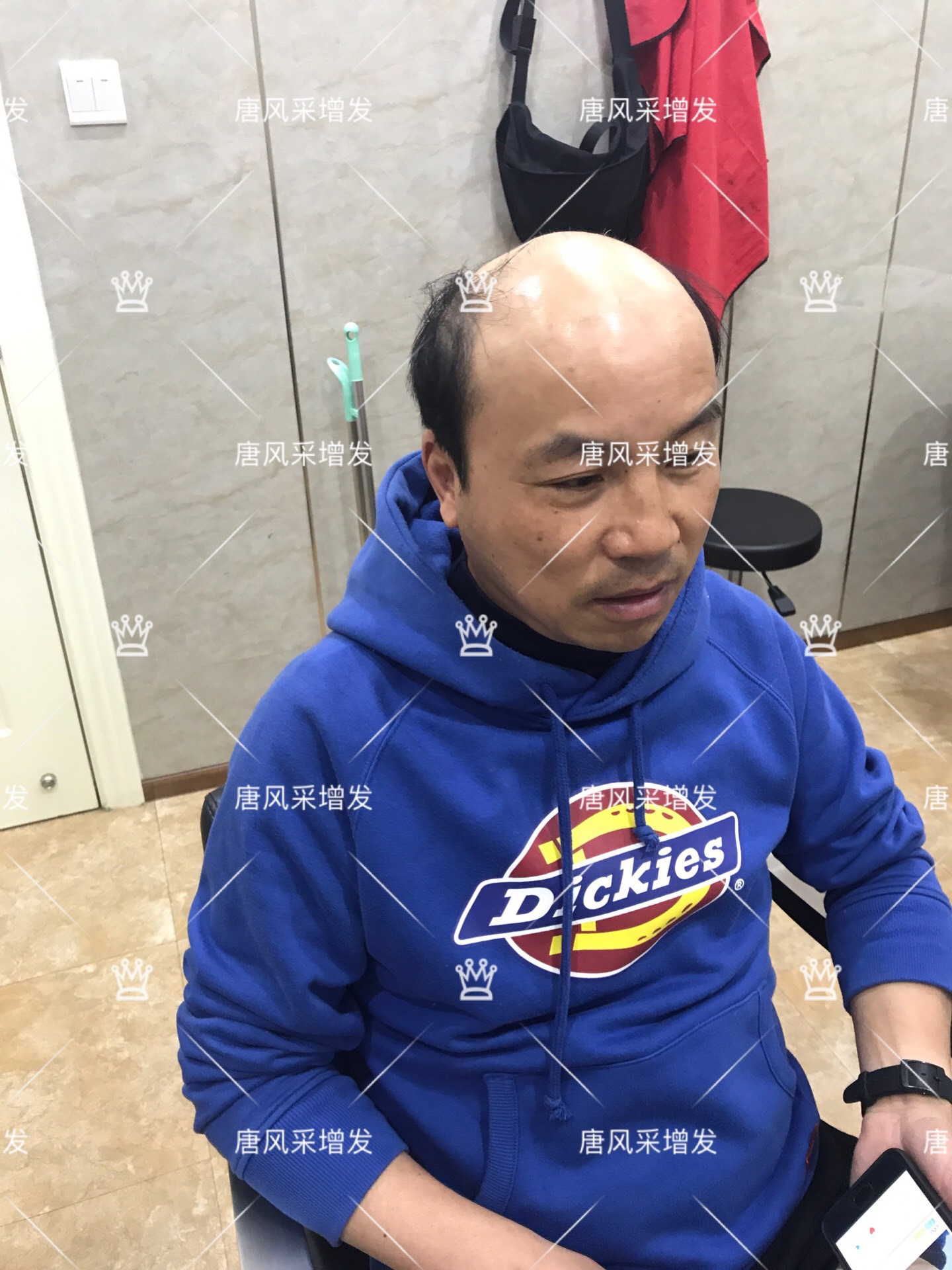 不比不知道，一比嚇一跳，快過來看看哥在唐風(fēng)采做的頭發(fā)