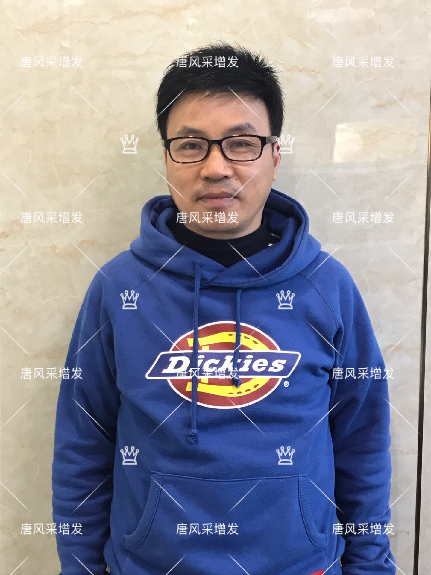 不比不知道，一比嚇一跳，快過來看看哥在唐風(fēng)采做的頭發(fā)