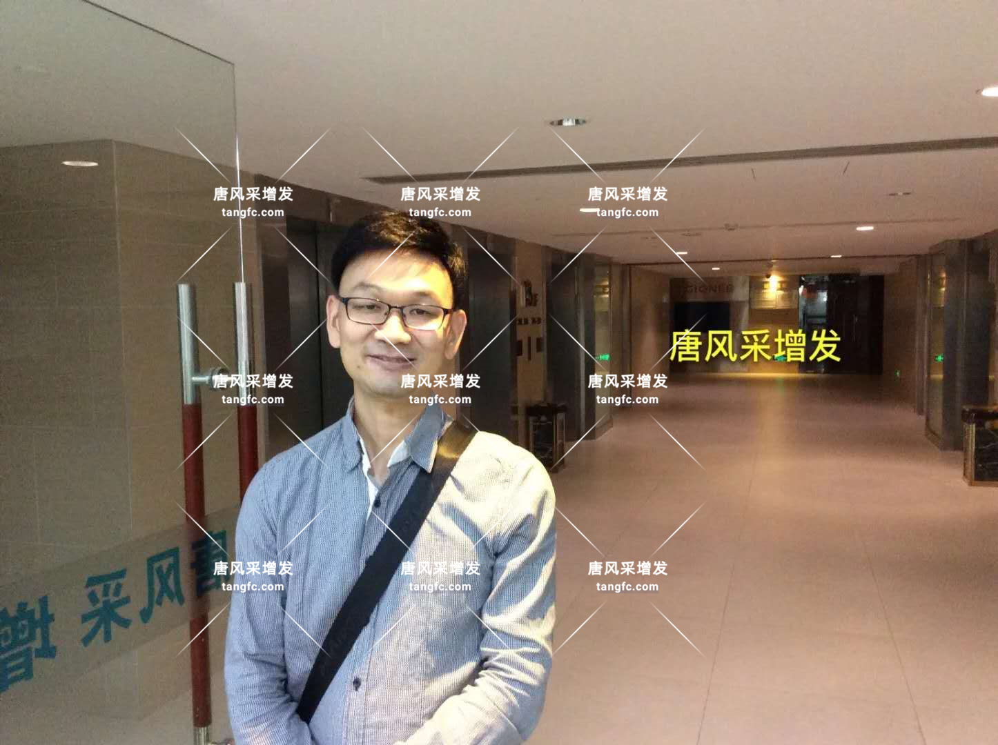 唐風(fēng)采假發(fā)靠譜不？讓我們看看這些圖片！