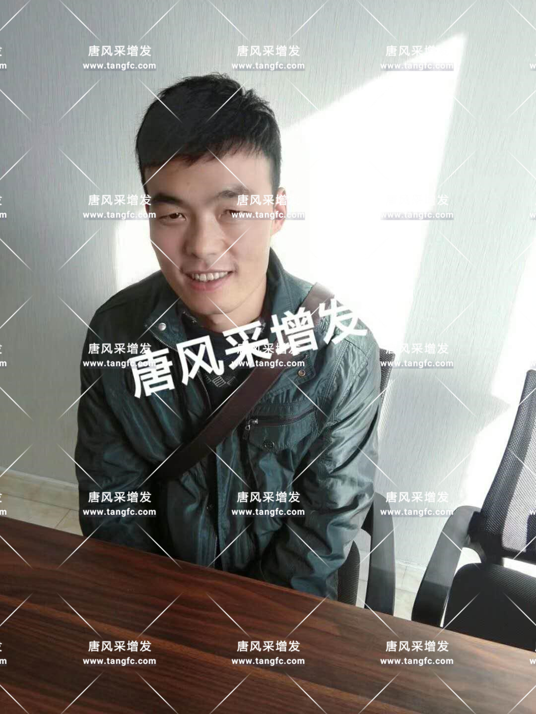 老天對(duì)年輕人開(kāi)了一個(gè)很大的玩笑！