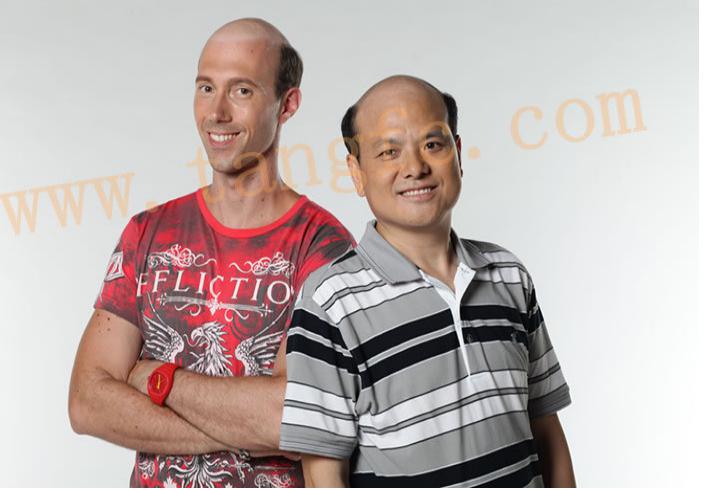 脫發(fā)更長壽？好形象交給唐風(fēng)采！