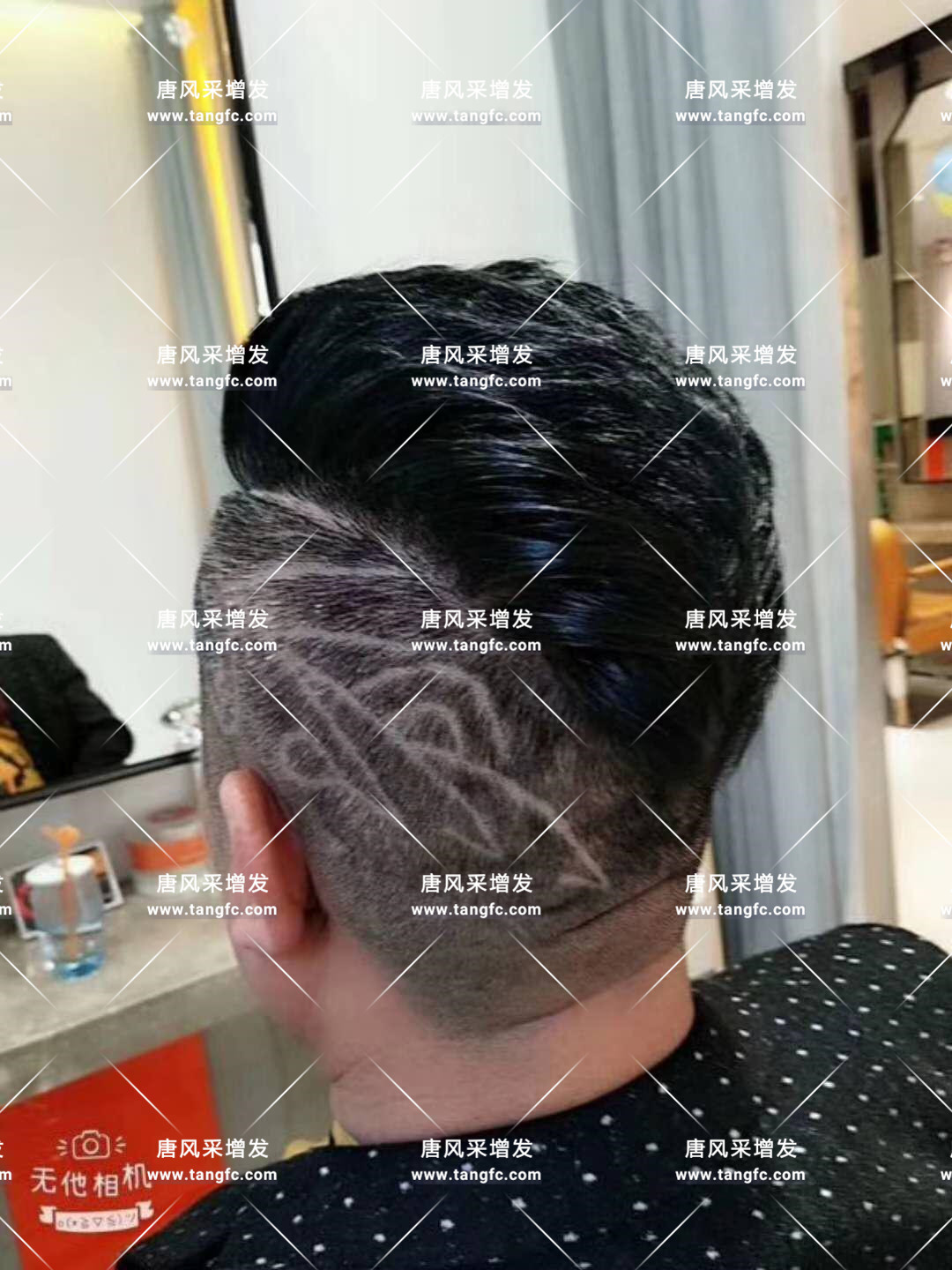 春夏季最新帥氣發(fā)型，頭發(fā)再少也能hold??！