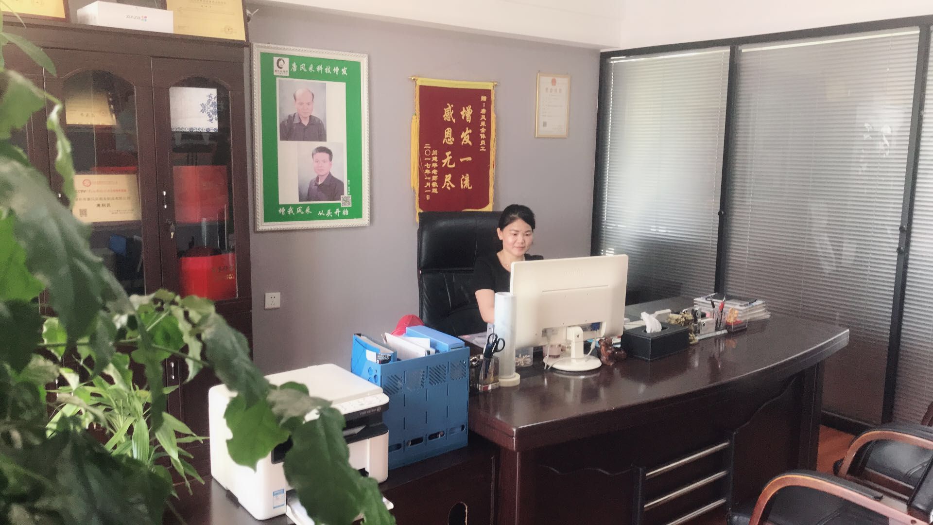 高大上！唐風(fēng)采福州店裝修升級(jí)換新容，歡迎新老客戶惠顧~