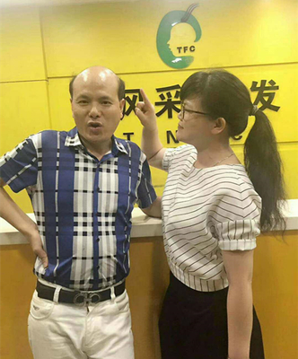 光禿禿的院子光禿禿的頭，與其羨慕不如改變！