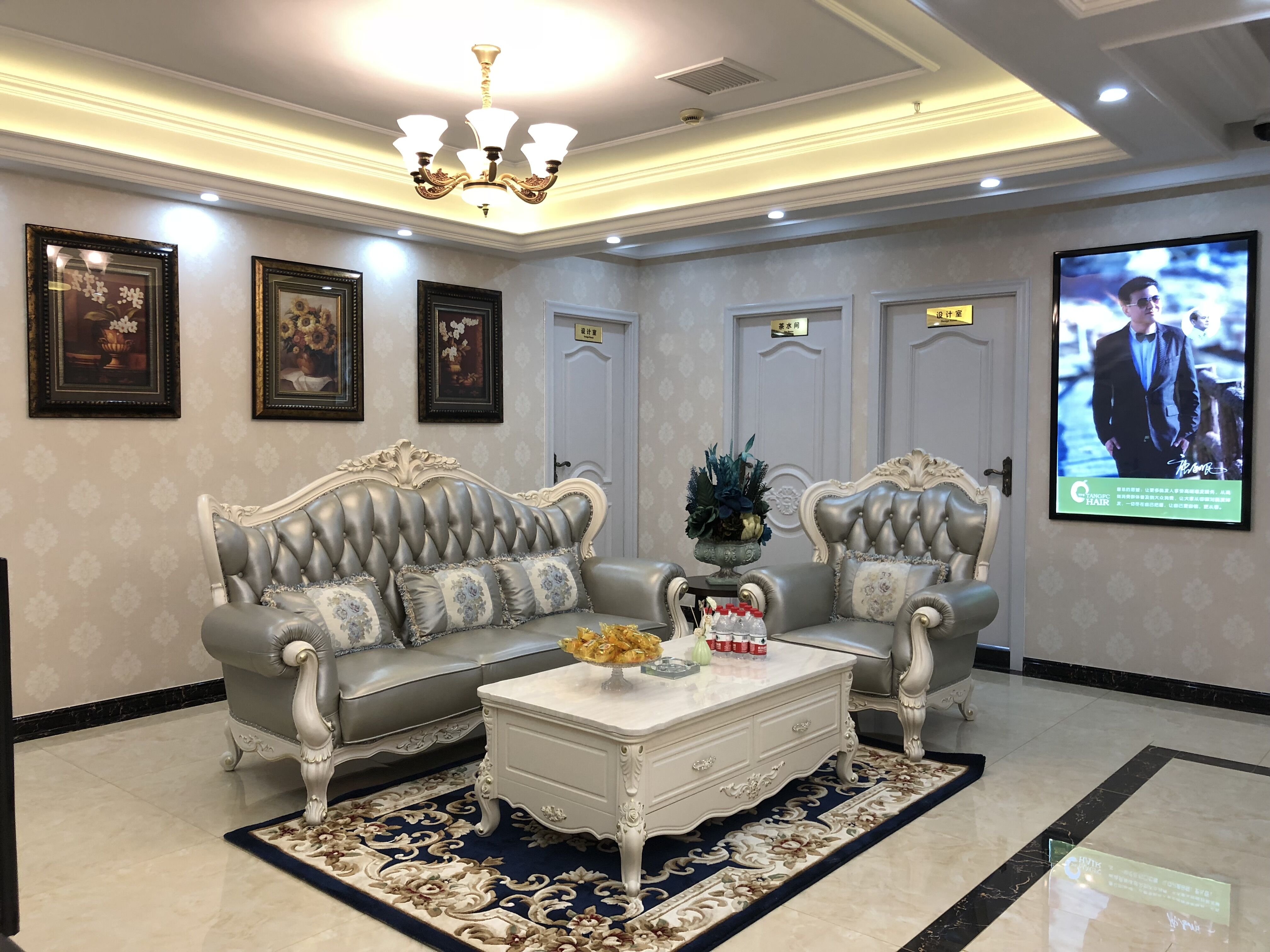 熱烈恭賀唐風(fēng)采寧波店豪華裝修，喜遷新址！歡迎惠顧！