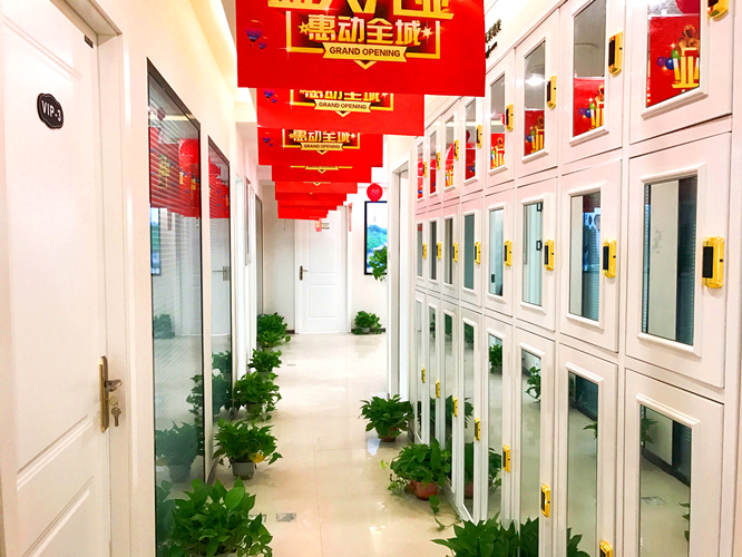 熱烈祝賀唐風(fēng)采假發(fā)鄭州店豪裝升級(jí)，喜遷新址！