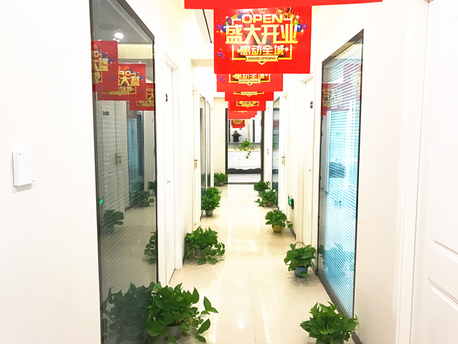 熱烈祝賀唐風(fēng)采假發(fā)鄭州店豪裝升級(jí)，喜遷新址！