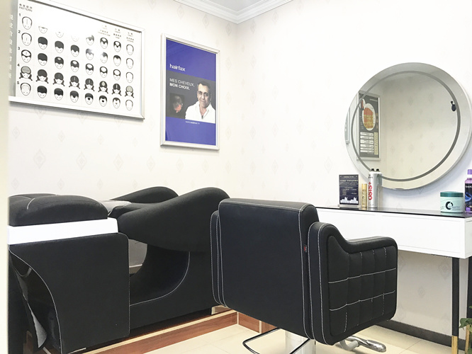 熱烈祝賀唐風(fēng)采假發(fā)鄭州店豪裝升級(jí)，喜遷新址！