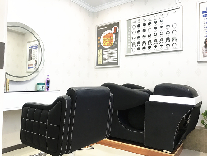 熱烈祝賀唐風(fēng)采假發(fā)鄭州店豪裝升級(jí)，喜遷新址！