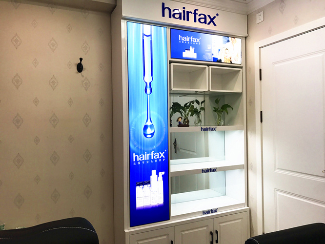 熱烈祝賀唐風(fēng)采假發(fā)鄭州店豪裝升級(jí)，喜遷新址！