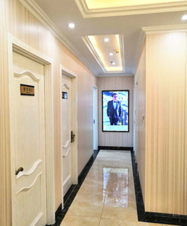 唐風(fēng)采假發(fā)喜事連連，熱烈祝賀唐風(fēng)采濟(jì)南店喜遷新址了！