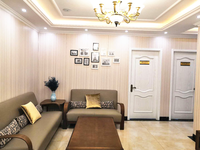 唐風(fēng)采假發(fā)喜事連連，熱烈祝賀唐風(fēng)采濟(jì)南店喜遷新址了！