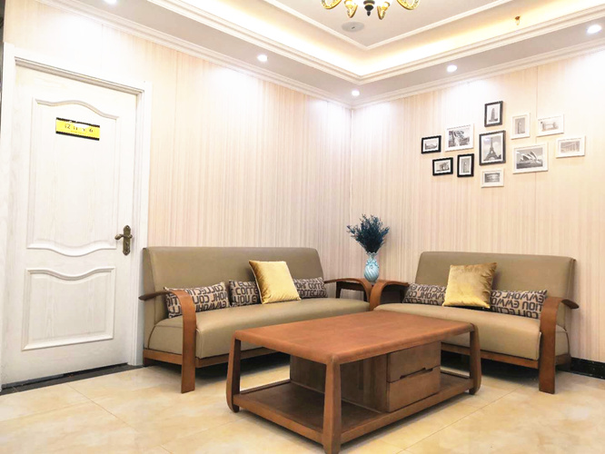 唐風(fēng)采假發(fā)喜事連連，熱烈祝賀唐風(fēng)采濟(jì)南店喜遷新址了！