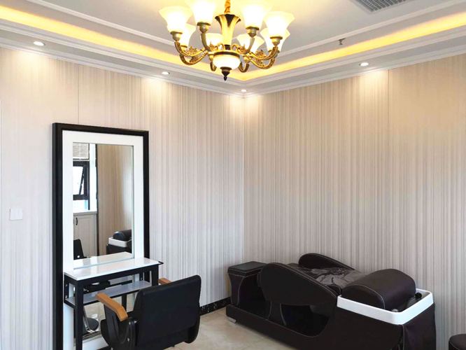 唐風(fēng)采假發(fā)喜事連連，熱烈祝賀唐風(fēng)采濟(jì)南店喜遷新址了！