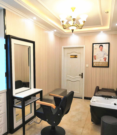 唐風(fēng)采假發(fā)喜事連連，熱烈祝賀唐風(fēng)采濟(jì)南店喜遷新址了！