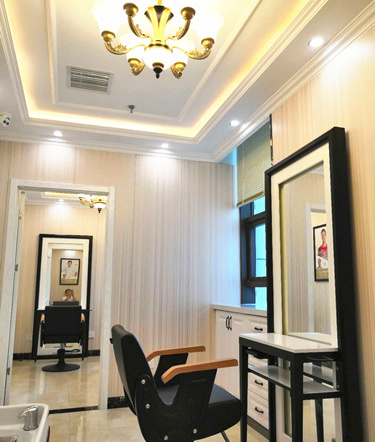 唐風(fēng)采假發(fā)喜事連連，熱烈祝賀唐風(fēng)采濟(jì)南店喜遷新址了！