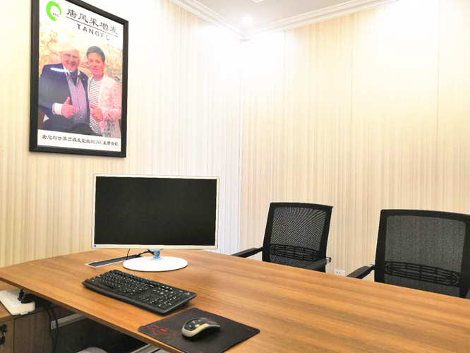 唐風(fēng)采假發(fā)喜事連連，熱烈祝賀唐風(fēng)采濟(jì)南店喜遷新址了！