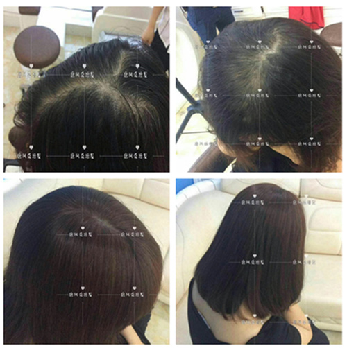 唐風(fēng)采假發(fā)買家秀 