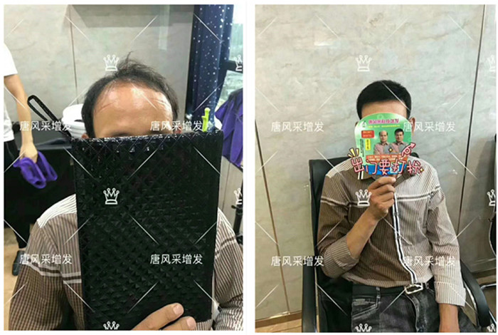 唐風(fēng)采唐山店在哪里？想要做高檔假發(fā)的發(fā)友往這看