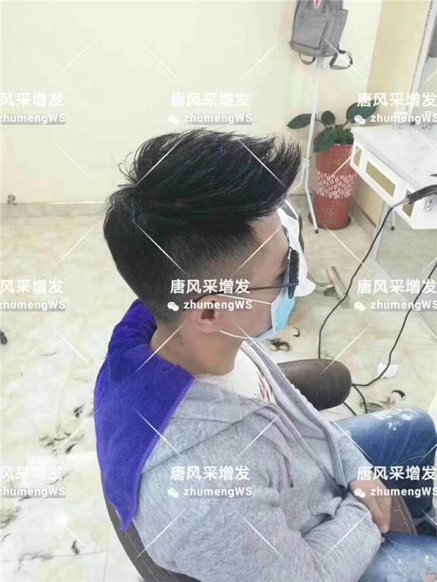 唐風采客戶案例小唐增發(fā)后