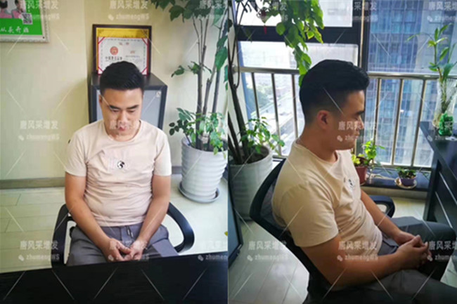 唐風采客戶案例增發(fā)后