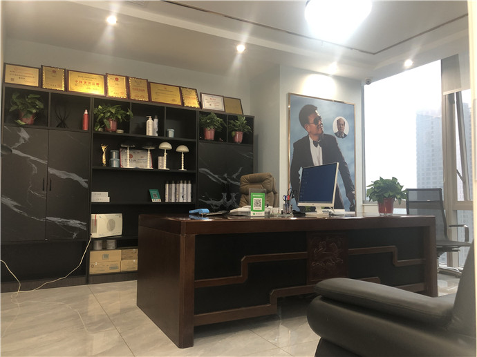 唐風采成都店辦公室